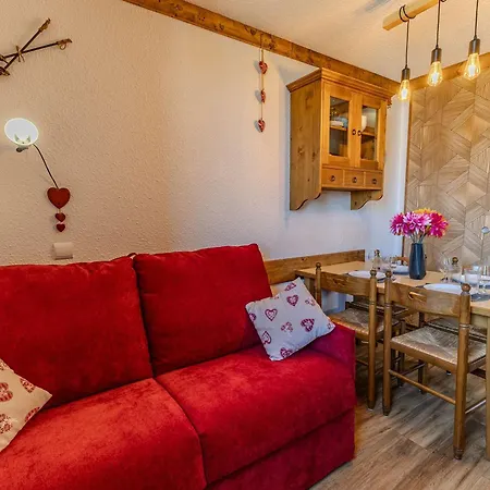 Cosy Avec Vue Montagne - 4 Pers. - Fr-1-885-24 Appartamento *