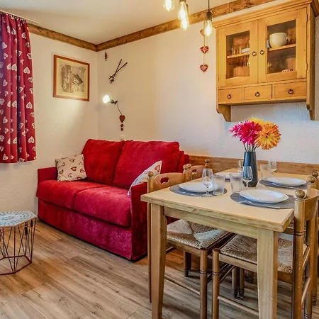 Cosy Avec Vue Montagne - 4 Pers. - Fr-1-885-24 Appartamento *