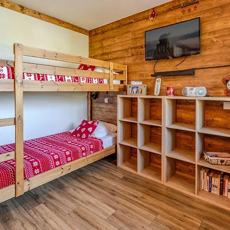 Cosy Avec Vue Montagne - 4 Pers. - Fr-1-885-24 Appartamento