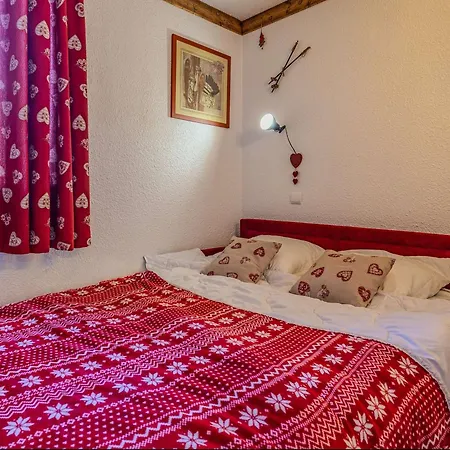 Cosy Avec Vue Montagne - 4 Pers. - Fr-1-885-24 La Plagne