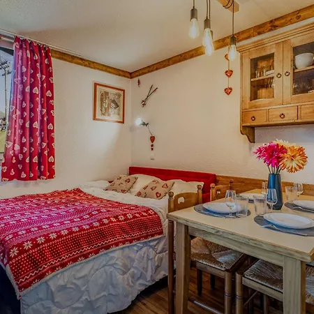 Cosy Avec Vue Montagne - 4 Pers. - Fr-1-885-24