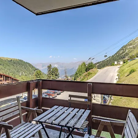 Appartamento Cosy Avec Vue Montagne - 4 Pers. - Fr-1-885-24 *